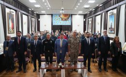 Polis Akademisi’nde “Ulusal Afet Yönetimi ve Güvenlik Sempozyumu” Düzenlendi