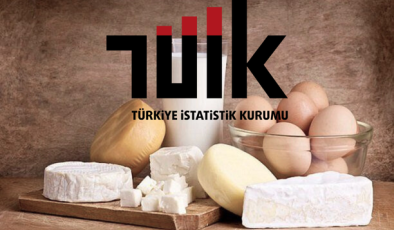 TÜİK Duyurdu: Ekim 2025 Süt ve Süt Ürünleri Üretim Verileri Belli Oldu