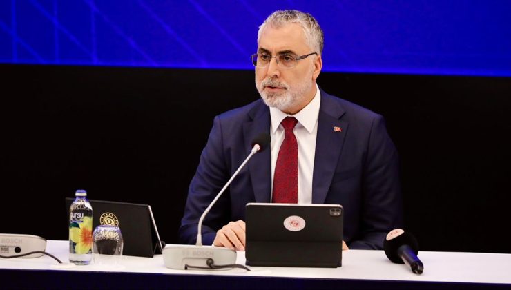 Bakan Işıkhan’dan Asgari Ücret Açıklaması