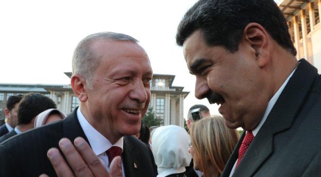 Cumhurbaşkanı Erdoğan’dan ABD’ye “Venezuela” ve “Maduro” Uyarısı!