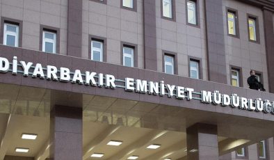 Diyarbakır İl Emniyet Müdürlüğü’ne Bombalı Saldırı Girişimi