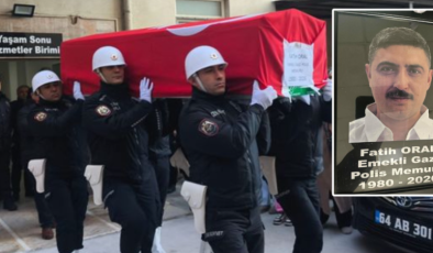 Alkollü Sürücünün Yaraladığı Polis 19 Ay Sonra Şehit Oldu