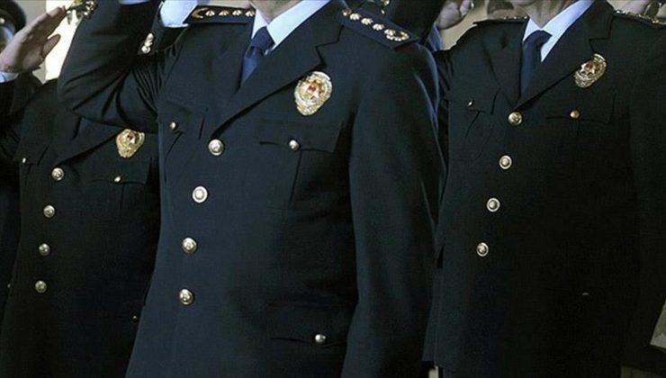 Emniyet Genel Müdürlüğü 235 Emniyet Müdürünü Emekliye Sevk Etti