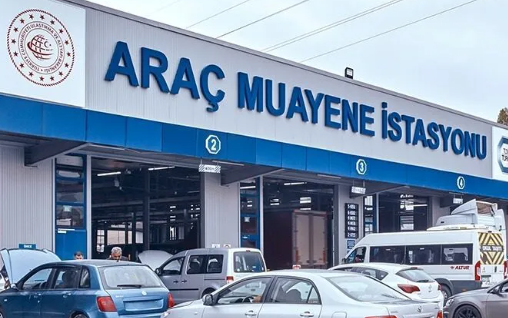 2026 Araç Muayene Ücretleri Arttı! Muayene Yaptırmayanı Ağır İdari Para Cezaları Bekliyor!