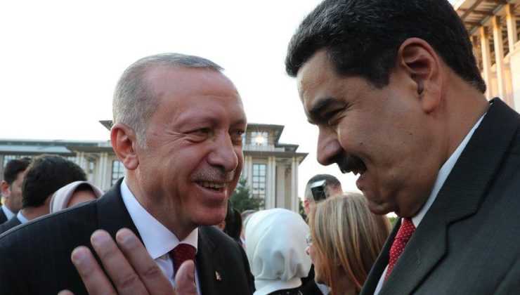 Cumhurbaşkanı Erdoğan’dan ABD’ye “Venezuela” ve “Maduro” Uyarısı!